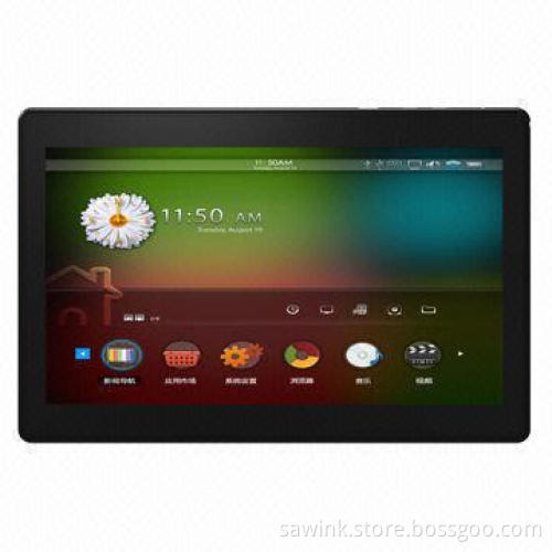 10" Dual-core MID/Tablet PC, Rockchip 3066/Cortex A9/Android 4.0 or 4.1/1.8GHz CPU/1GB RAM/Bluetooth
